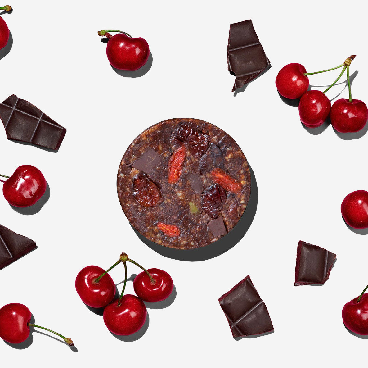 Cherry + Chocolate