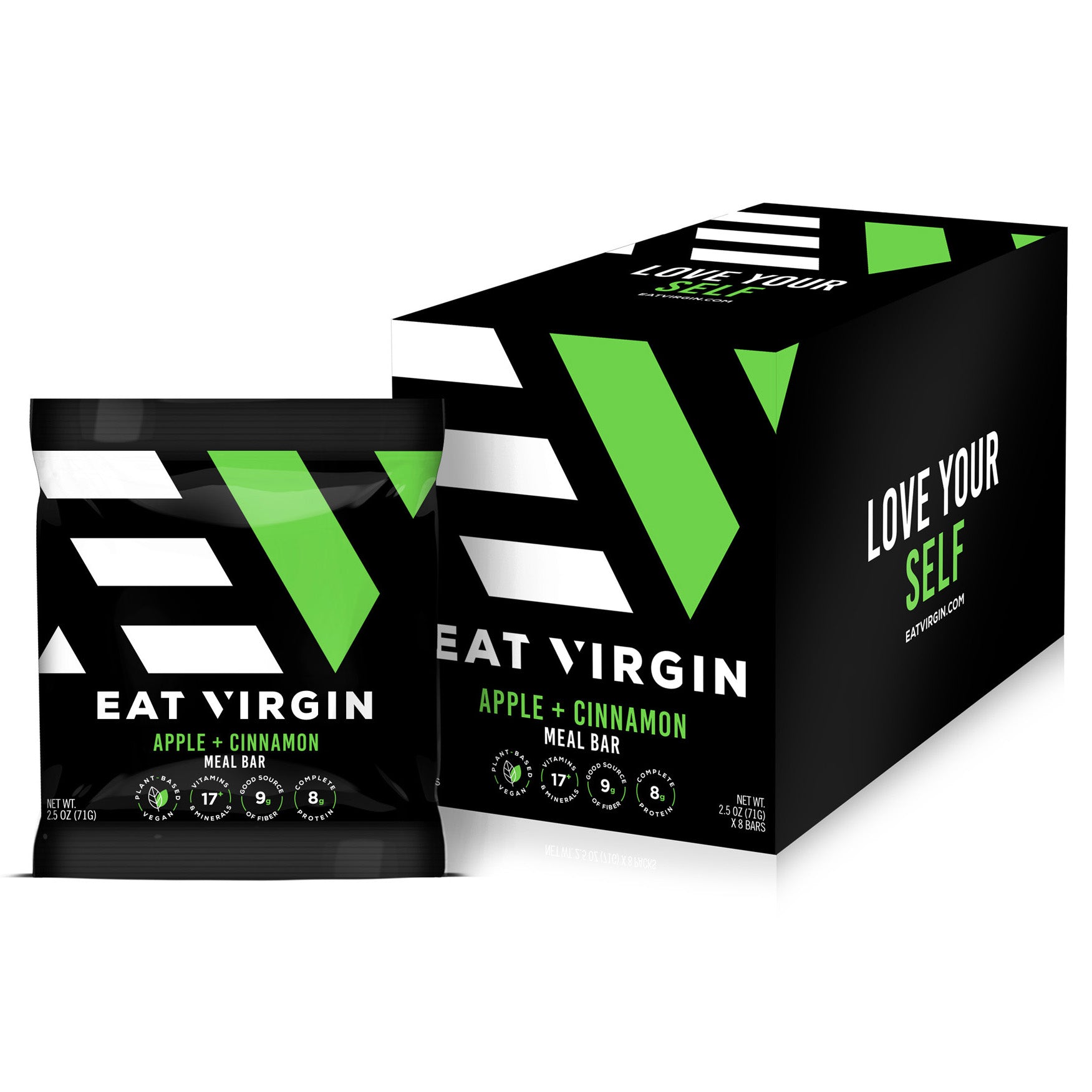 Eat Virgin Meal Bar