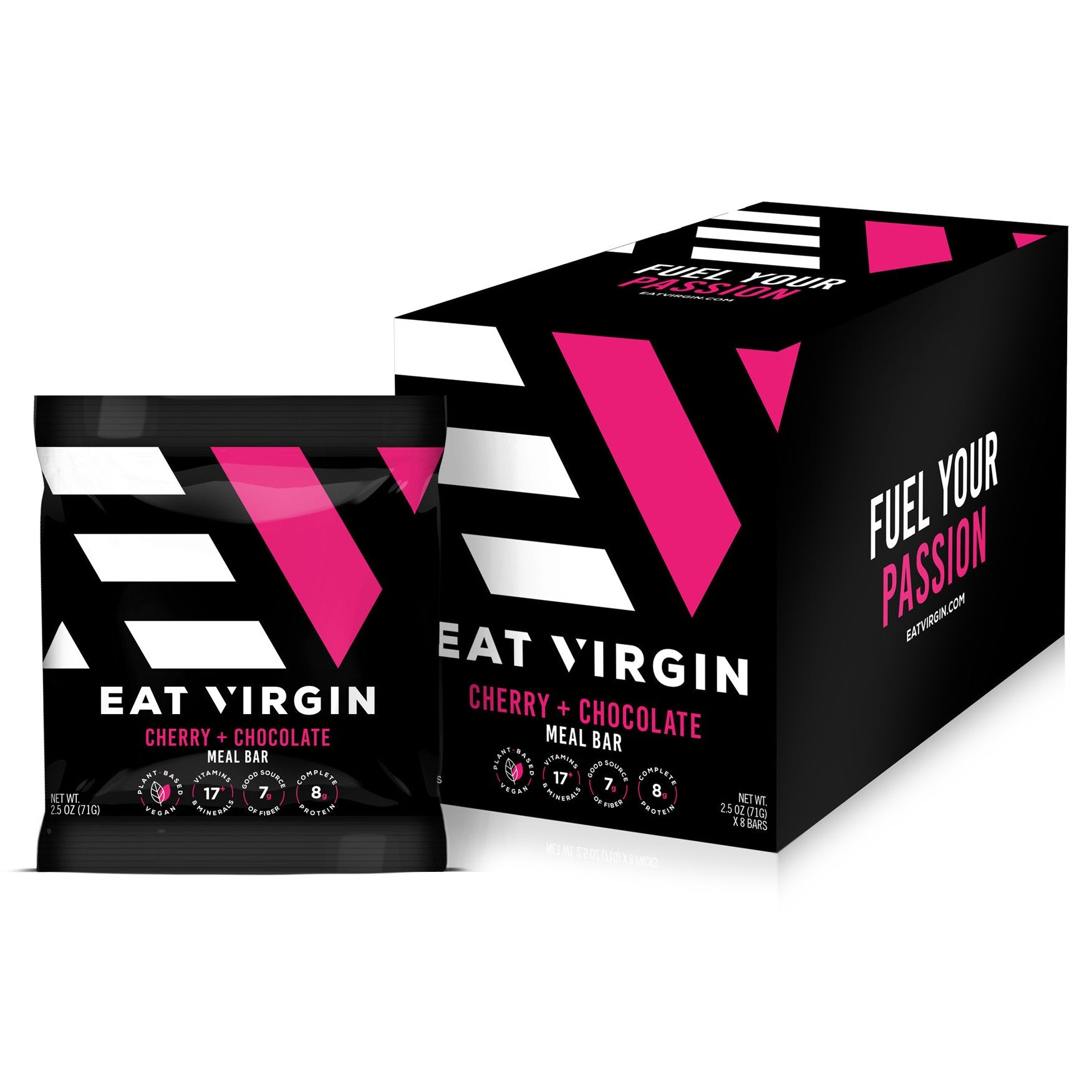 Eat Virgin Meal Bar VIP