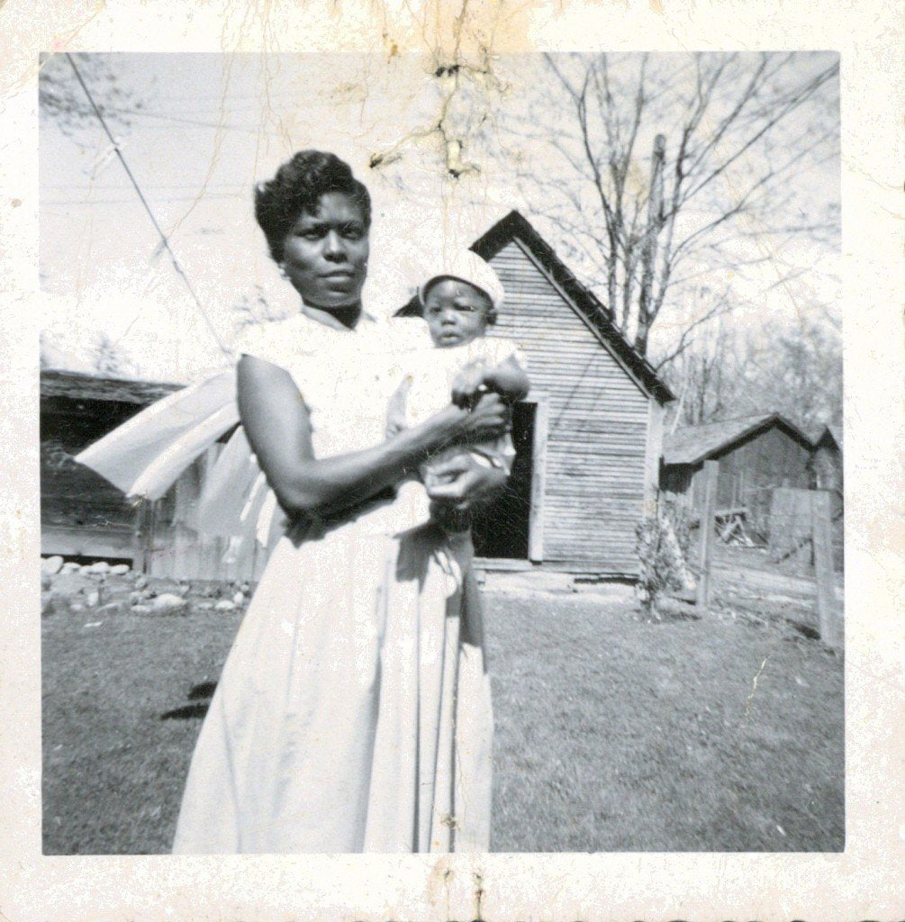 Bertha Shines, founder of Eat Virgin, LA Rice's grandmother