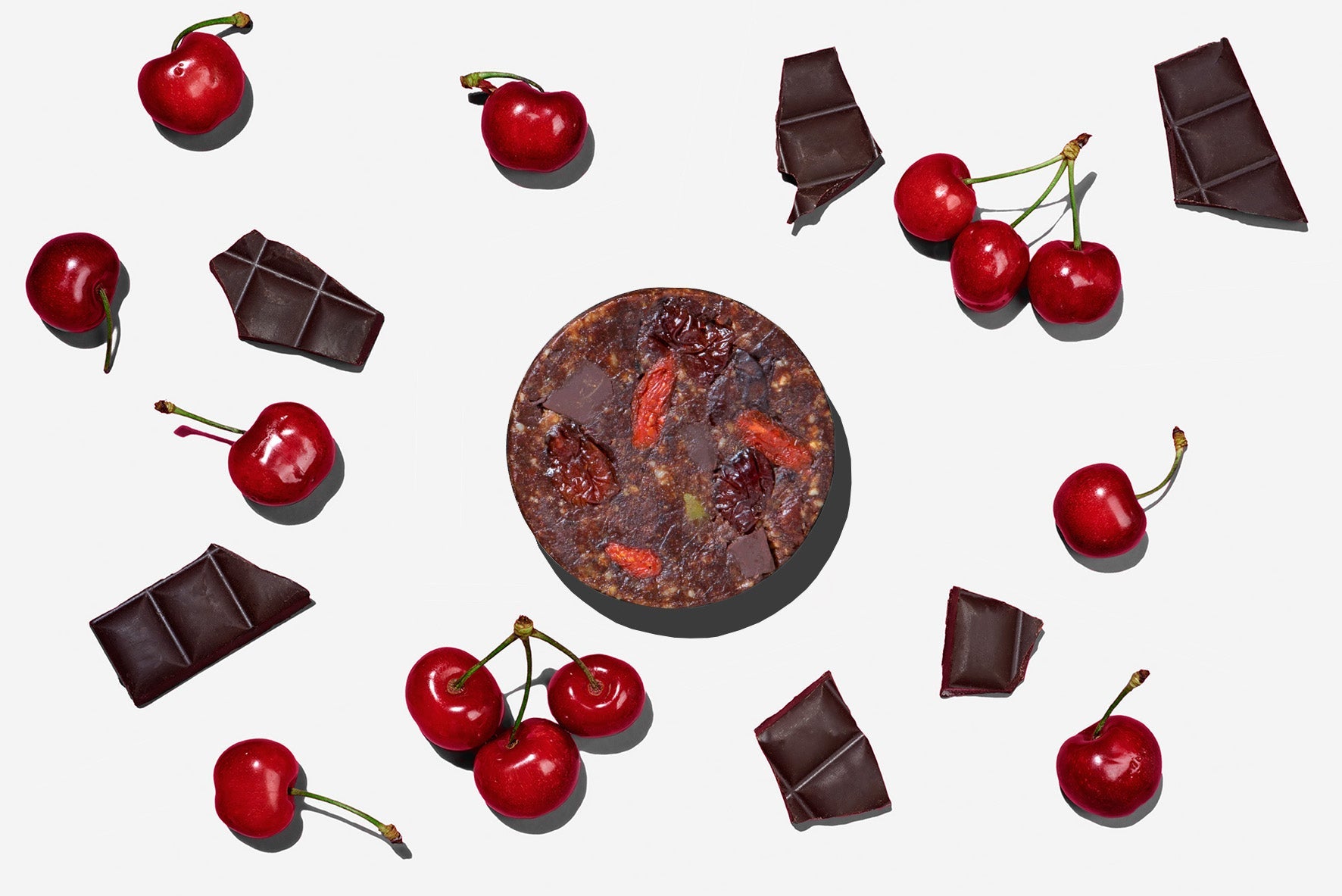 Cherry + Chocolate