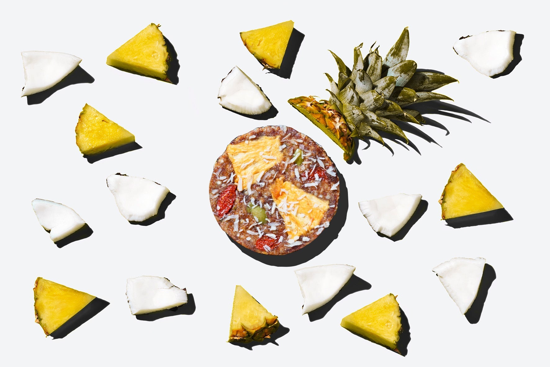 Pineapple + Coconut
