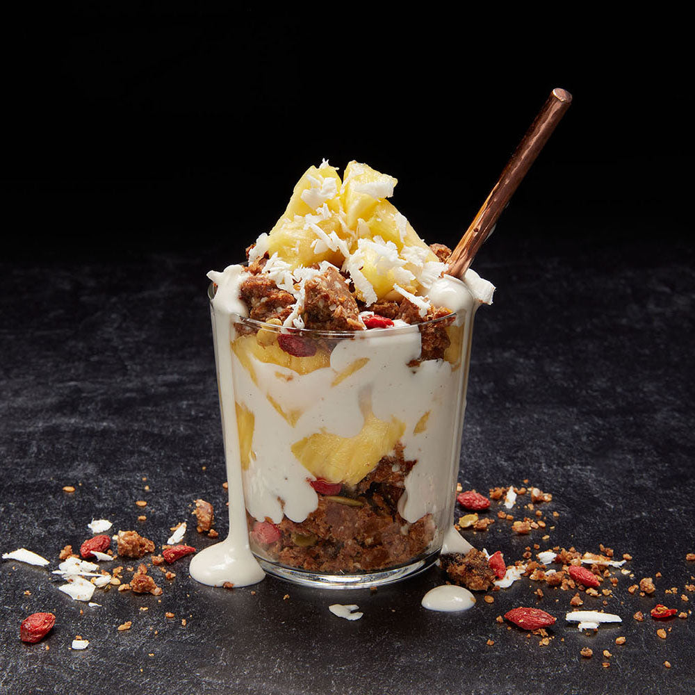 Pineapple x Coconut Granola